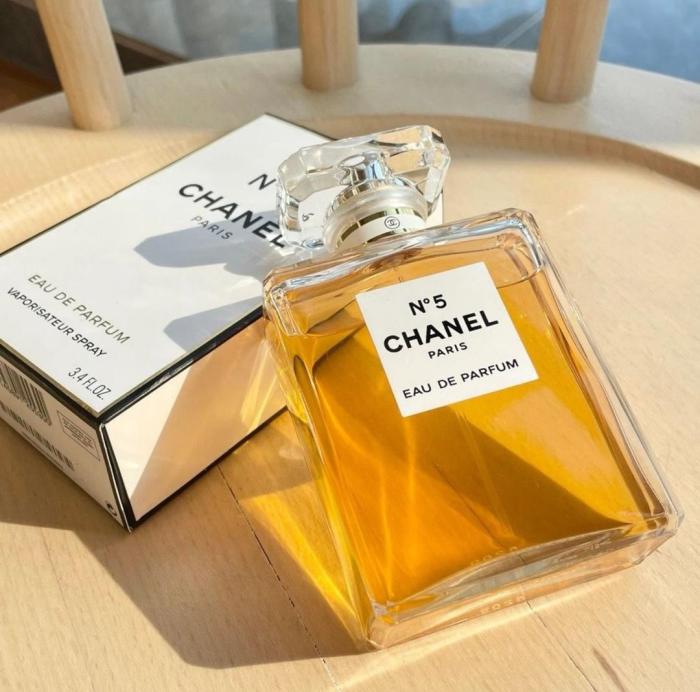 Y27:CHANEL N'5 yellow 100ml