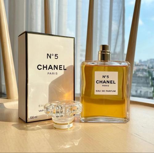 Y27:CHANEL N'5 yellow 100ml