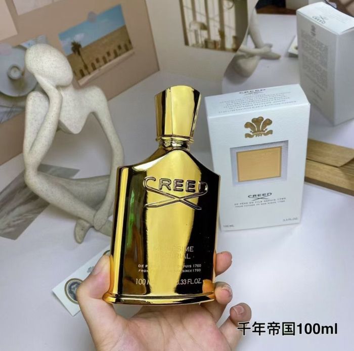 D021：Creed Millésime Impérial Eau de Parfum 100ml