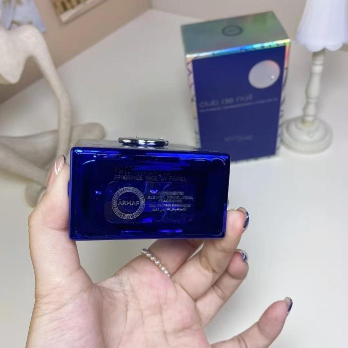 C191 ：Armaf Club De Nuit Iconic EDP 105ml