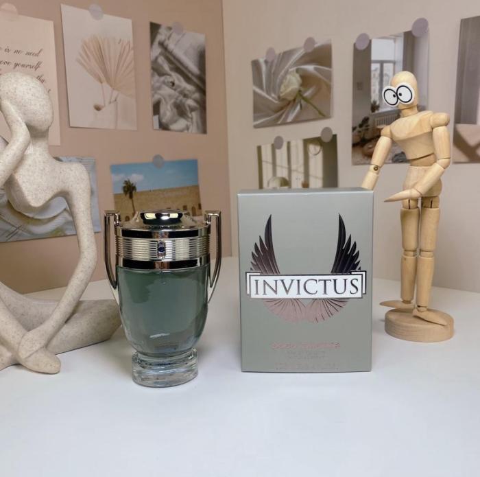 D095 :Paco Rabanne Invictus Eau de Toilette