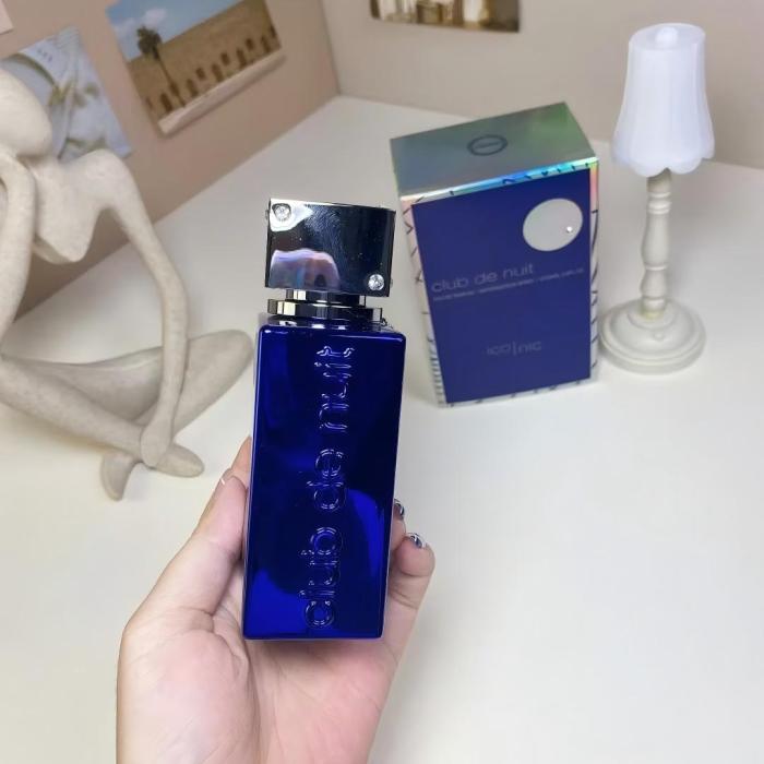 C191 ：Armaf Club De Nuit Iconic EDP 105ml