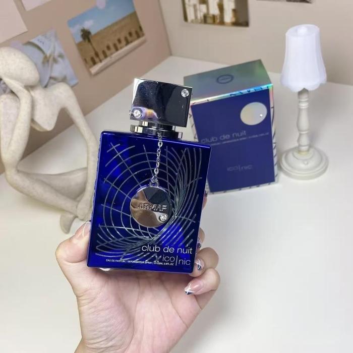 C191 ：Armaf Club De Nuit Iconic EDP 105ml