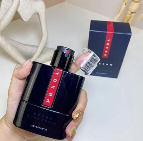 X133：Prada Luna Rossa Ocean Eau de Parfum 100ml