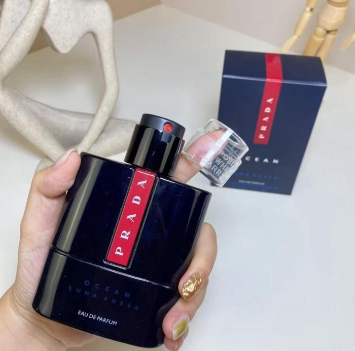 X133：Prada Luna Rossa Ocean Eau de Parfum 100ml