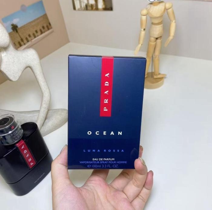 X133：Prada Luna Rossa Ocean Eau de Parfum 100ml