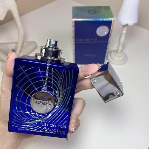 C191 ：Armaf Club De Nuit Iconic EDP 105ml