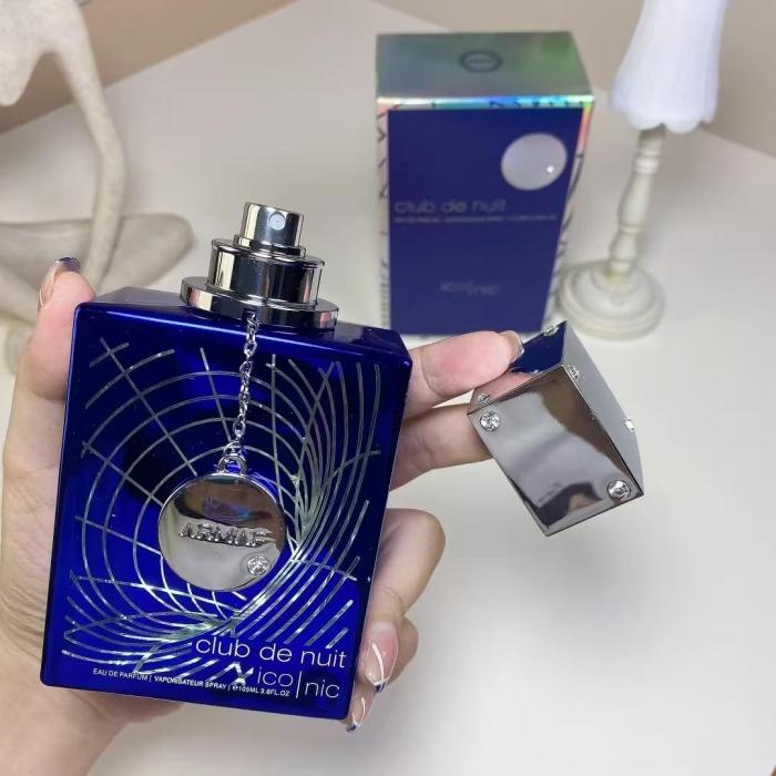 C191 ：Armaf Club De Nuit Iconic EDP 105ml
