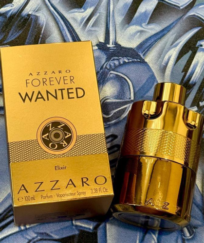 C182 ：Azzaro Wanted Forever Elixir 100ml