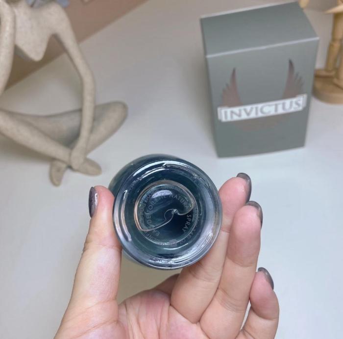 D095 :Paco Rabanne Invictus Eau de Toilette