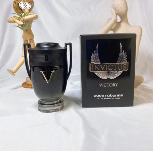 X162：Paco Rabanne Invictus Victory
