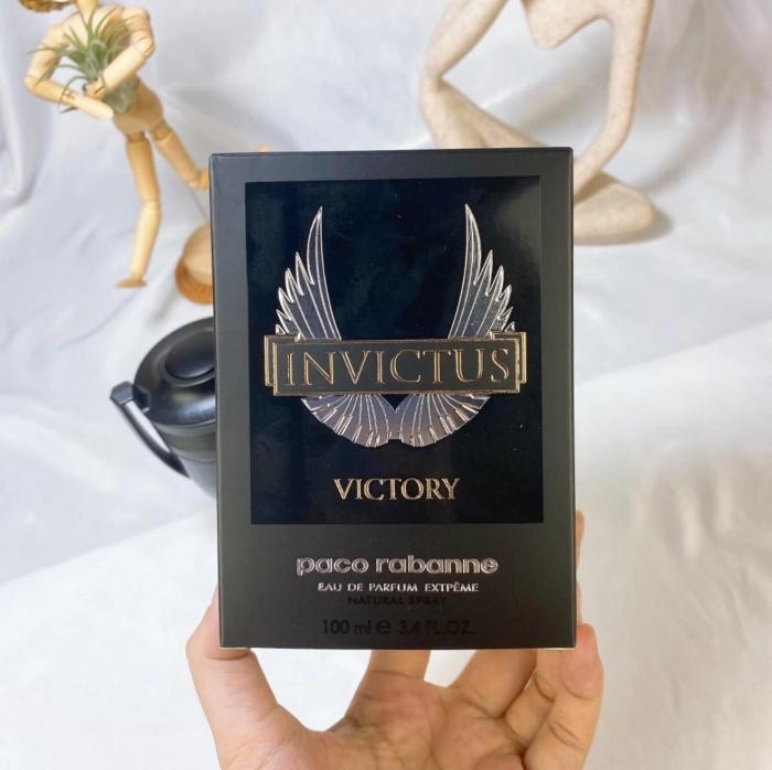 X162：Paco Rabanne Invictus Victory