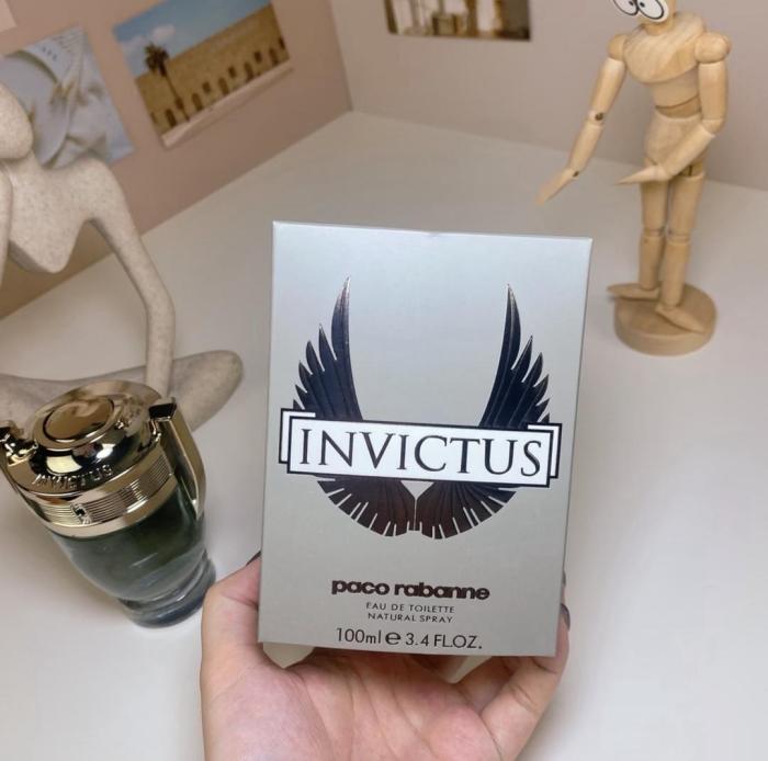 D095 :Paco Rabanne Invictus Eau de Toilette