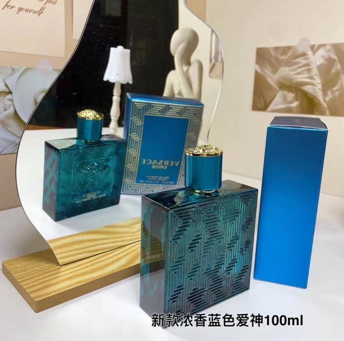 X71：Versace Eros Eau de Parfum 100ml 100ml