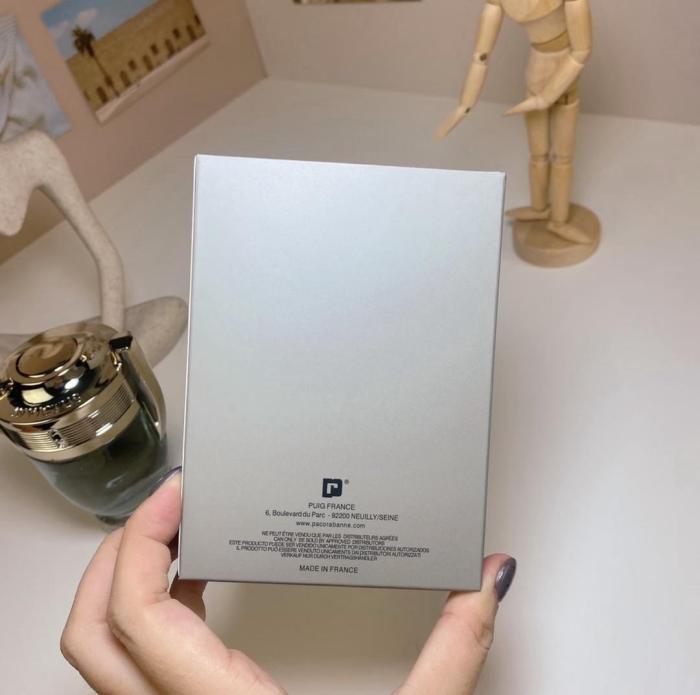 D095 :Paco Rabanne Invictus Eau de Toilette