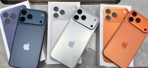 iphone 17 promax（Not original ; android system）