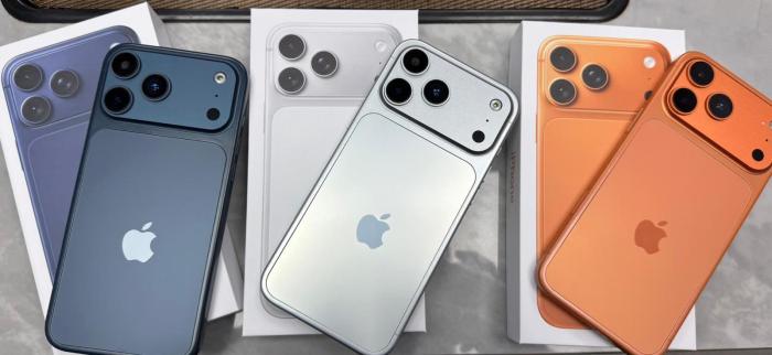 iphone 17 promax（Not original ; android system）