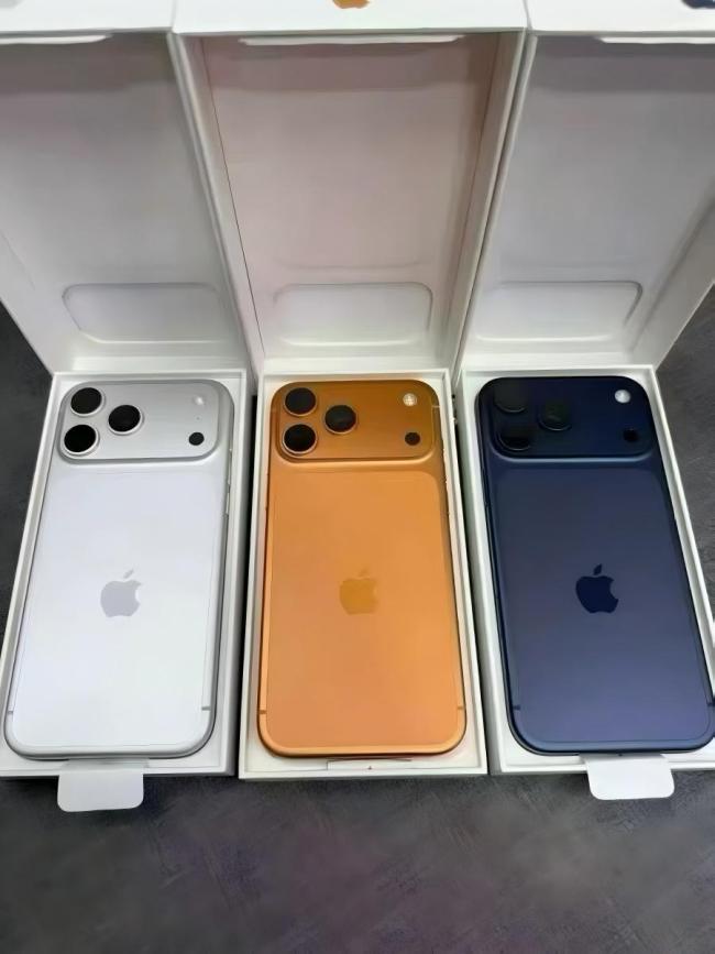 iphone 17 promax（Not original ; android system）