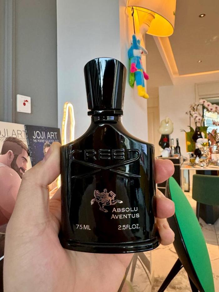 X4:Creed Absolu Aventus 75ml