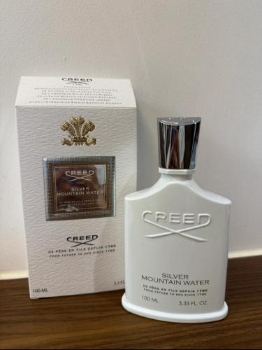 X3：CREED Silver Mountain Water Eau de Parfum 100ml