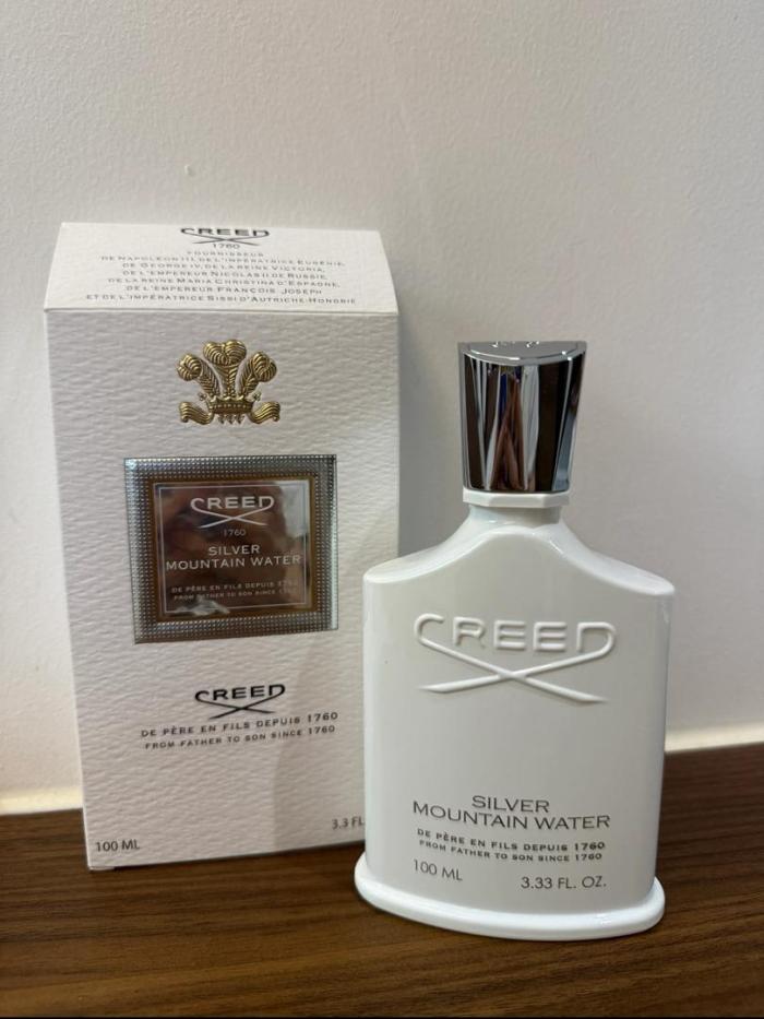 X3：CREED Silver Mountain Water Eau de Parfum 100ml
