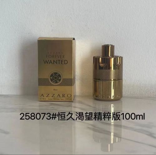 C182 ：Azzaro Wanted Forever Elixir 100ml
