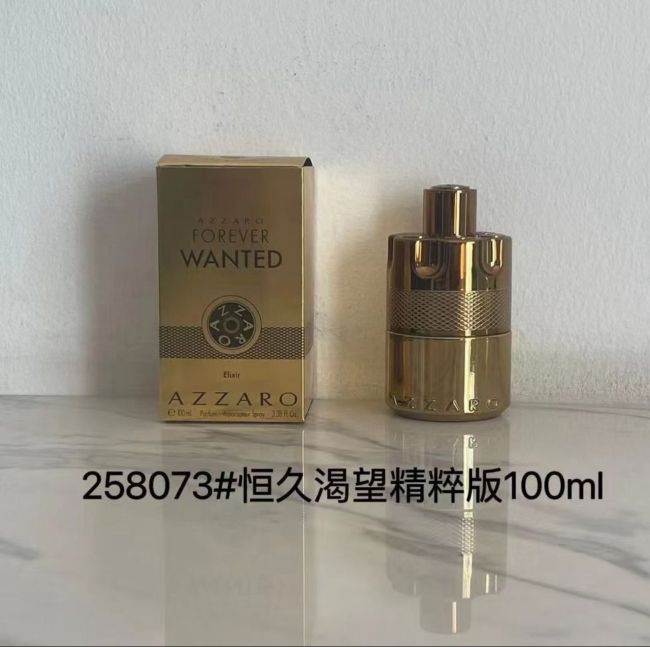 C182 ：Azzaro Wanted Forever Elixir 100ml