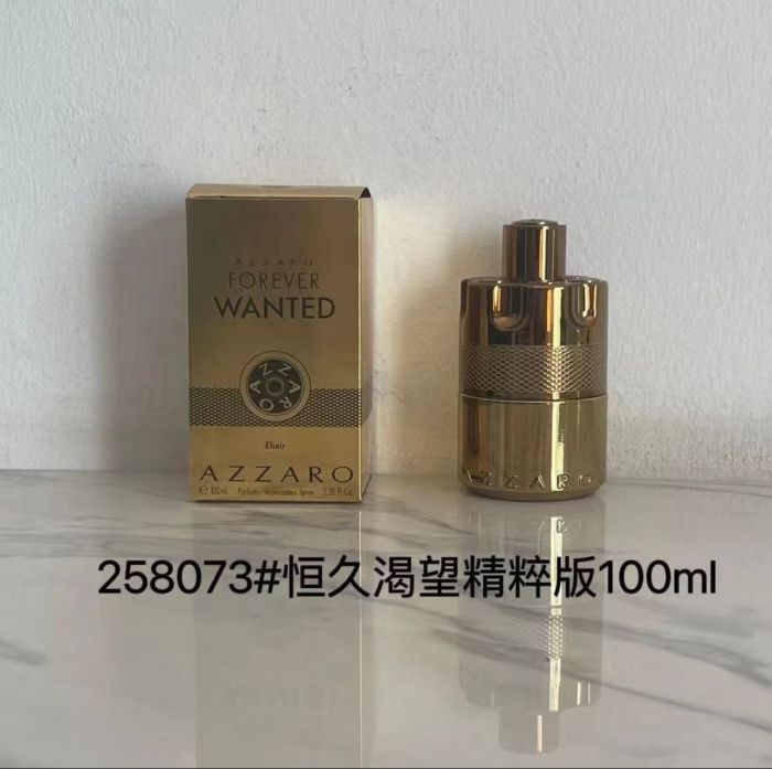 C182 ：Azzaro Wanted Forever Elixir 100ml