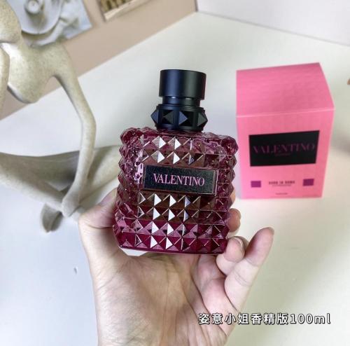 C59：Valentino Donna Born in Roma Extradose Parfum 100ml