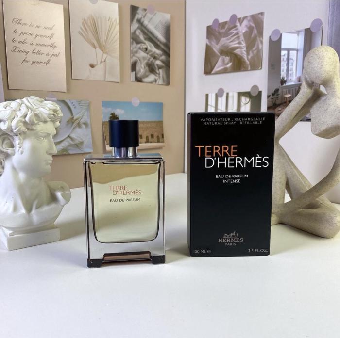 C210：Hermes Terre d'Hermès Eau de Parfum Intense 100ml