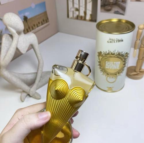 X100：Jean Paul Gaultier Gaultier Divine 125ml