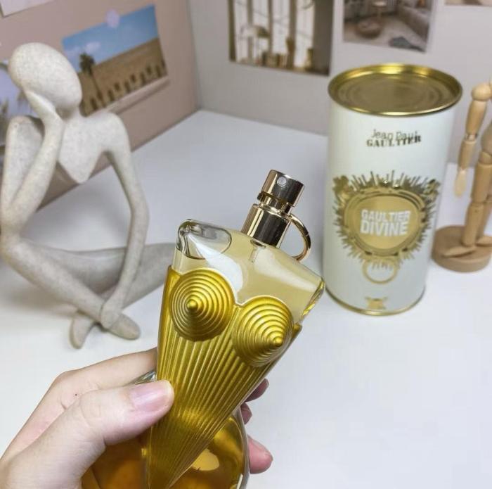 X100：Jean Paul Gaultier Gaultier Divine 125ml