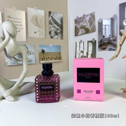 C59：Valentino Donna Born in Roma Extradose Parfum 100ml