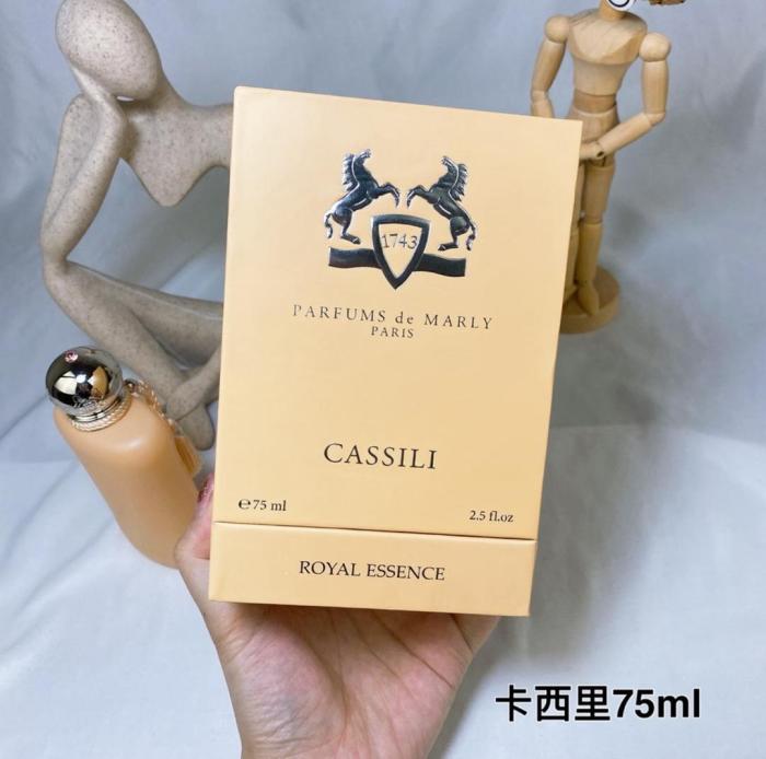 X84：Parfums de Marly paris Cassili Eau de Parfum 75ml