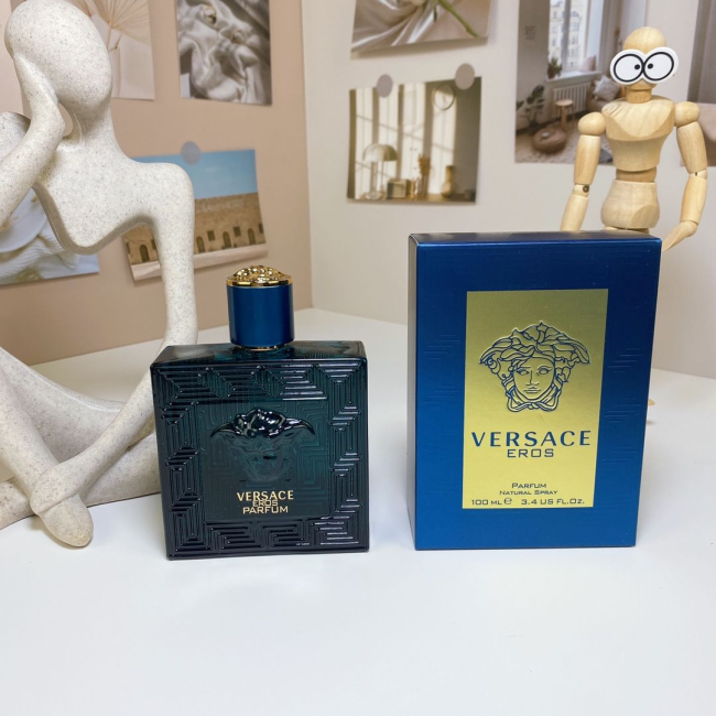 D005：Versace Eros PARFUM 100ml