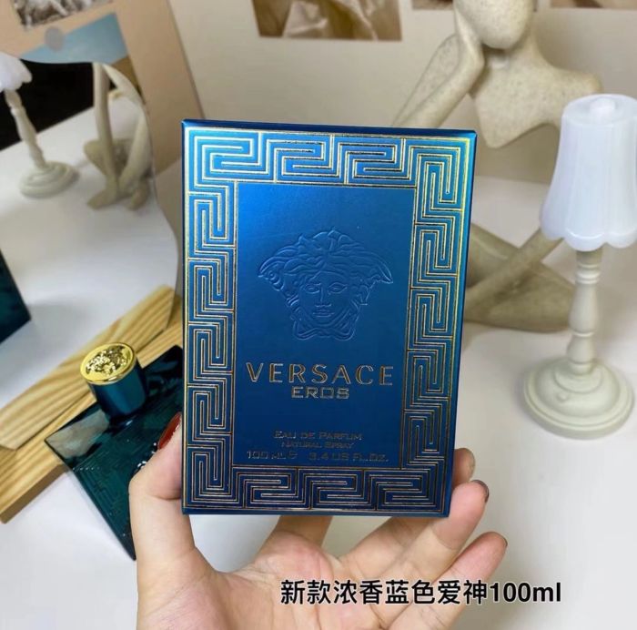 X71：Versace Eros Eau de Parfum 100ml 100ml