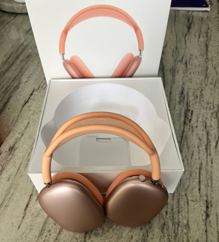 Airpods Max 2 Usb（Orange）
