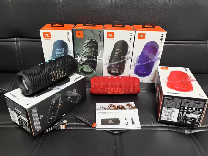 JBL flip7