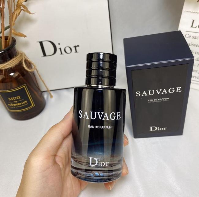 X31：Dior Sauvage Eau de Parfum 100ml