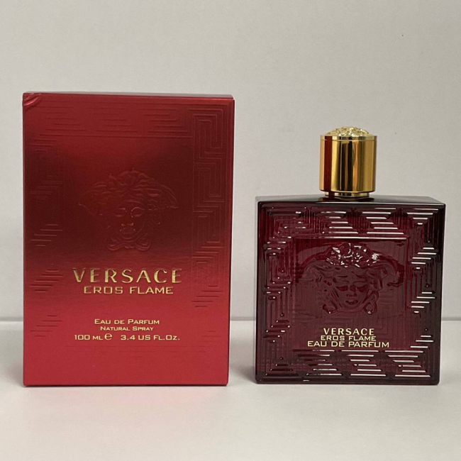 X72：Versace Eros Flame Eau de Parfum 100ml