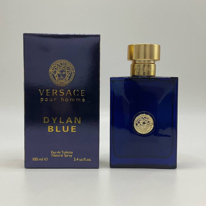 C73：Versace Dylan Blue EDT 100ML