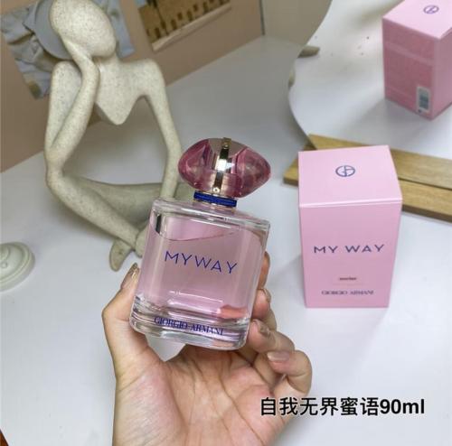 Y145：Giorgio Armani My Way Nectar Eau de Parfum 90ml