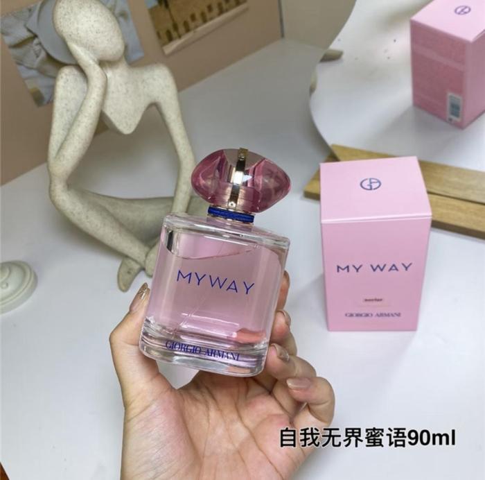 Y145：Giorgio Armani My Way Nectar Eau de Parfum 90ml