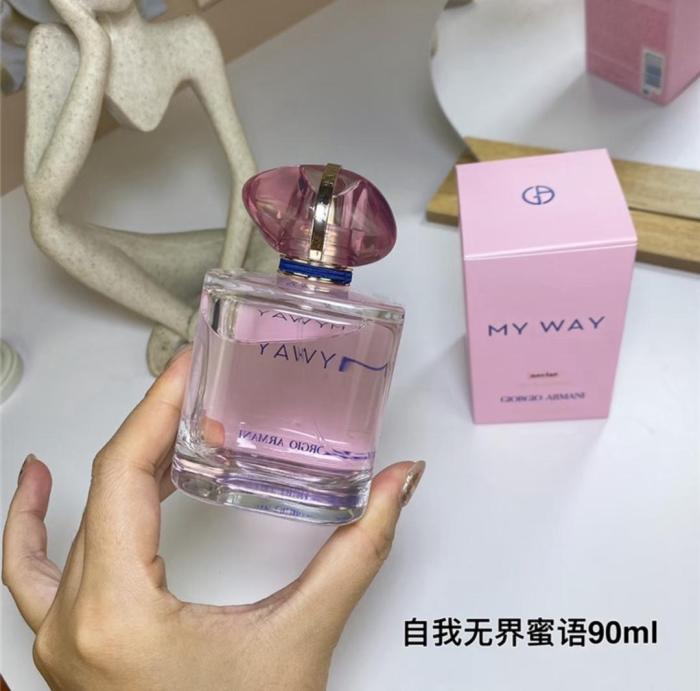 Y145：Giorgio Armani My Way Nectar Eau de Parfum 90ml