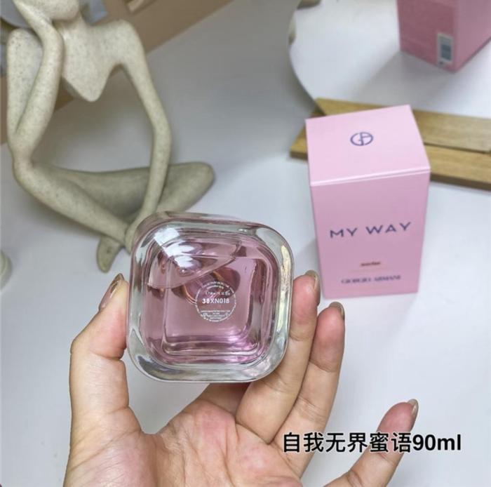 Y145：Giorgio Armani My Way Nectar Eau de Parfum 90ml