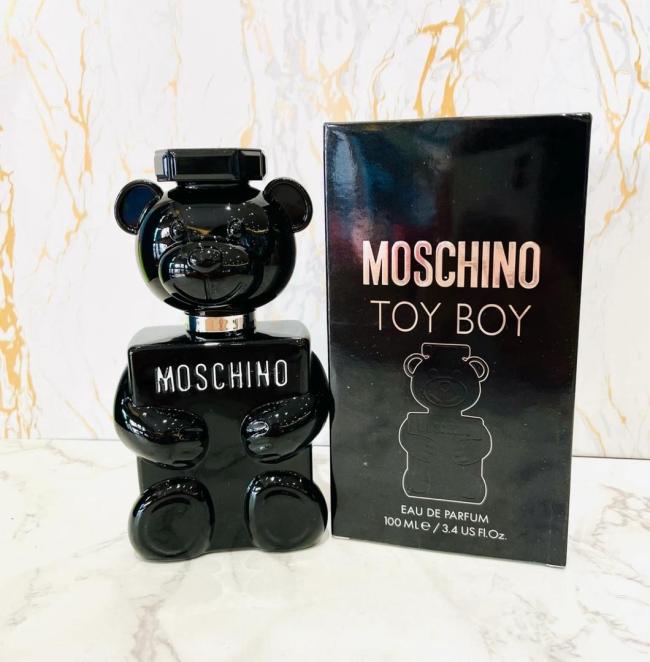 Y173：MOSCHINO Toy Boy Eau de Parfum 100ML