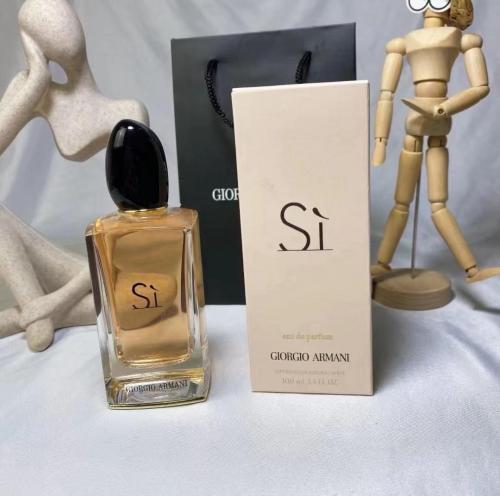 Y146：Giorgio Armani Sì Eau de Parfum 100ML