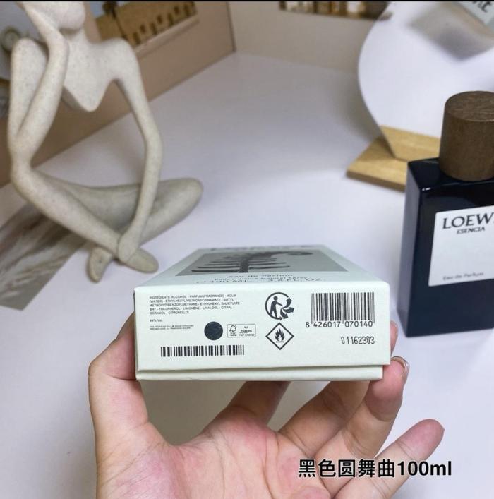 Y175：LOEWE Esencia Eau de Parfum 100ML	
