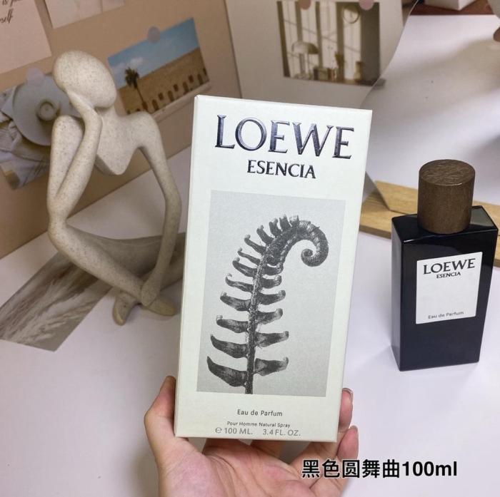 Y175：LOEWE Esencia Eau de Parfum 100ML	