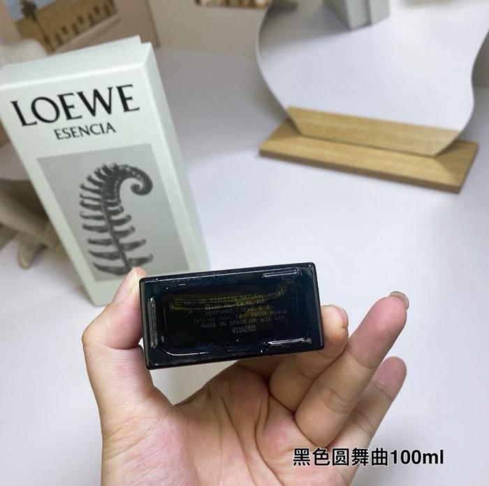 Y175：LOEWE Esencia Eau de Parfum 100ML	